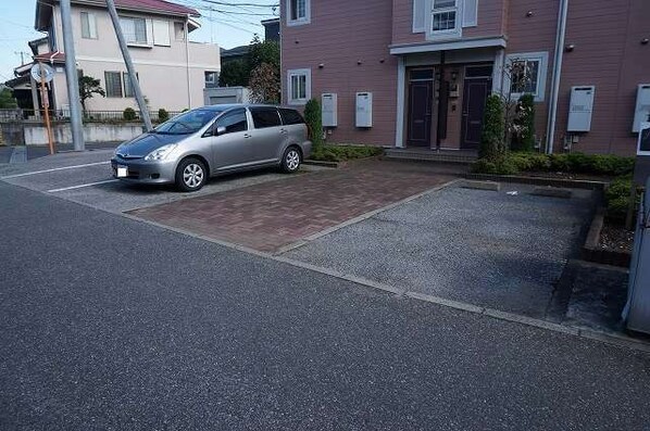 サニーハウスの物件内観写真